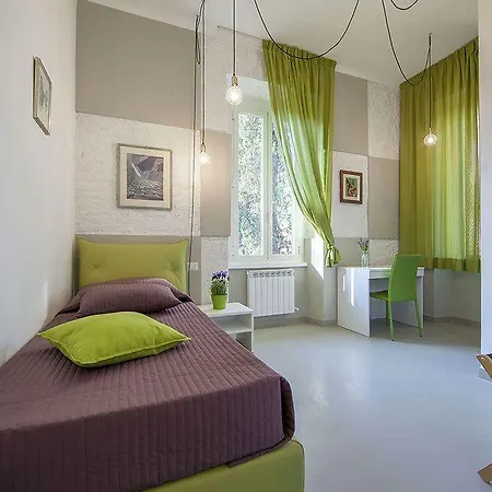 Aurora Апарт-отель Рим