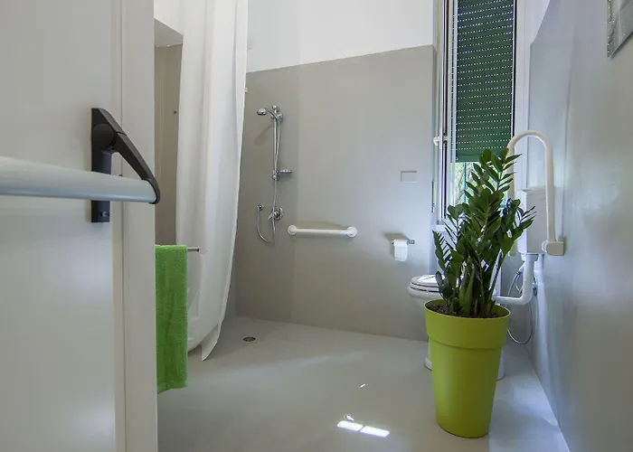 Hotel apartamentowy Aurora Rzym