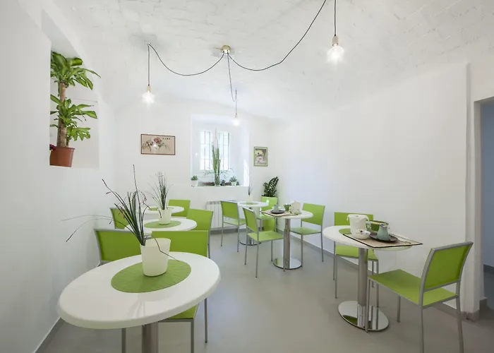 Aurora Hotel apartamentowy Rzym