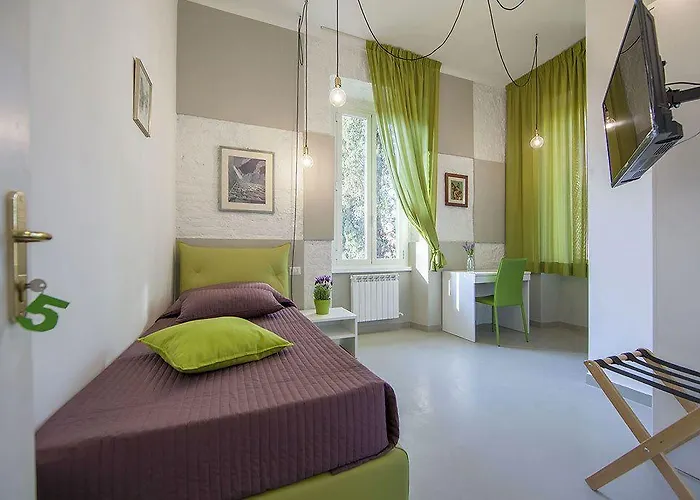 Aurora Apartahotel Roma