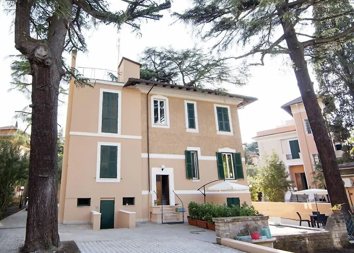 Aurora Apartahotel Roma