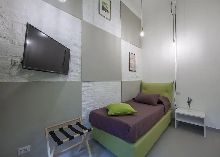 Apartahotel Aurora Roma