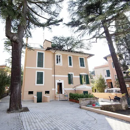 Aurora Lejlighedshotel Rom