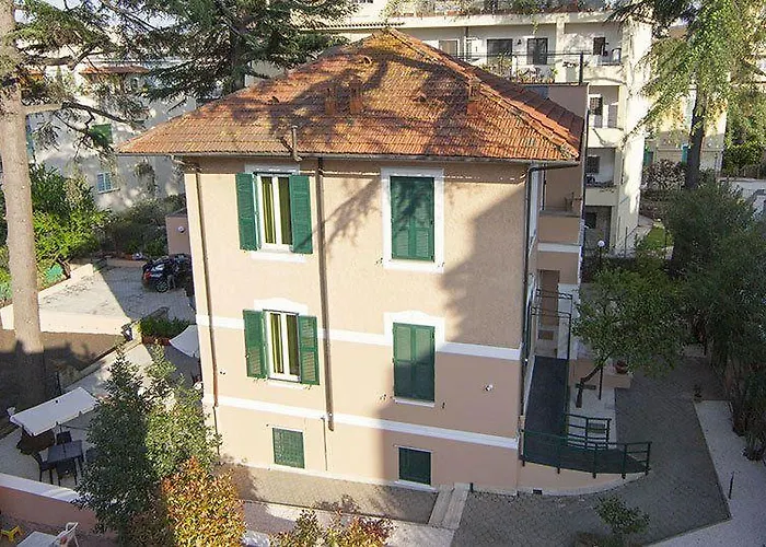 Aurora Aparthotel Roma