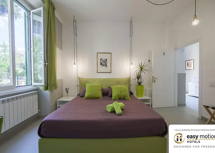 Aparthotel Aurora Rome