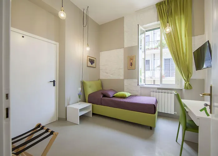 Appart hôtel Aurora 2*