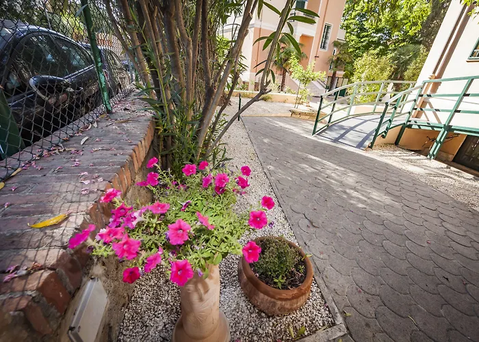 Appart hôtel Aurora 2*