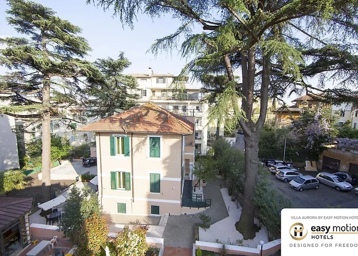 Appart hôtel Aurora 2*