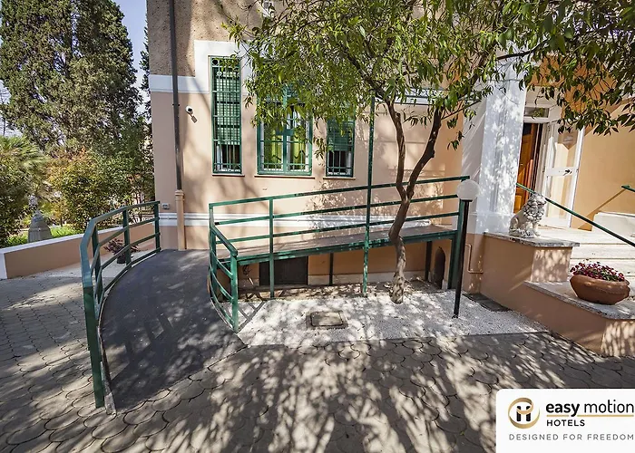 Appart hôtel Aurora Rome