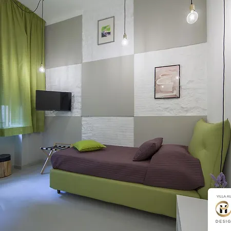 Aurora Aparthotel Rome