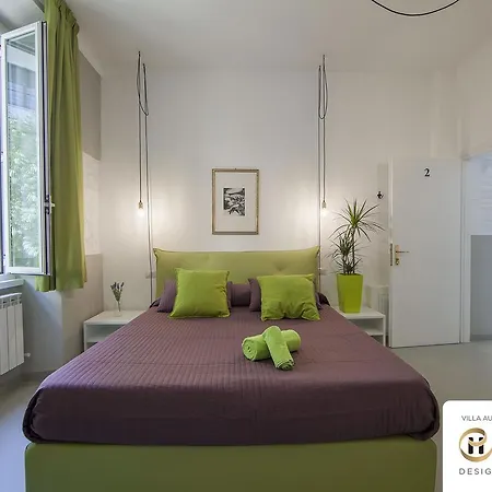 Apart Otel Aurora Roma
